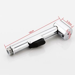 Гигиенический душ Frap F22 хром